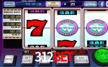 A Revolução dos Aplicativos de Jogos no 312BET