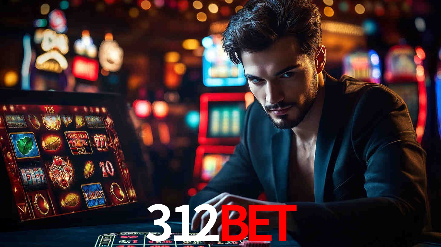 312BET paga