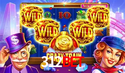 312BET Cassino - 80+ Mesas ao Vivo