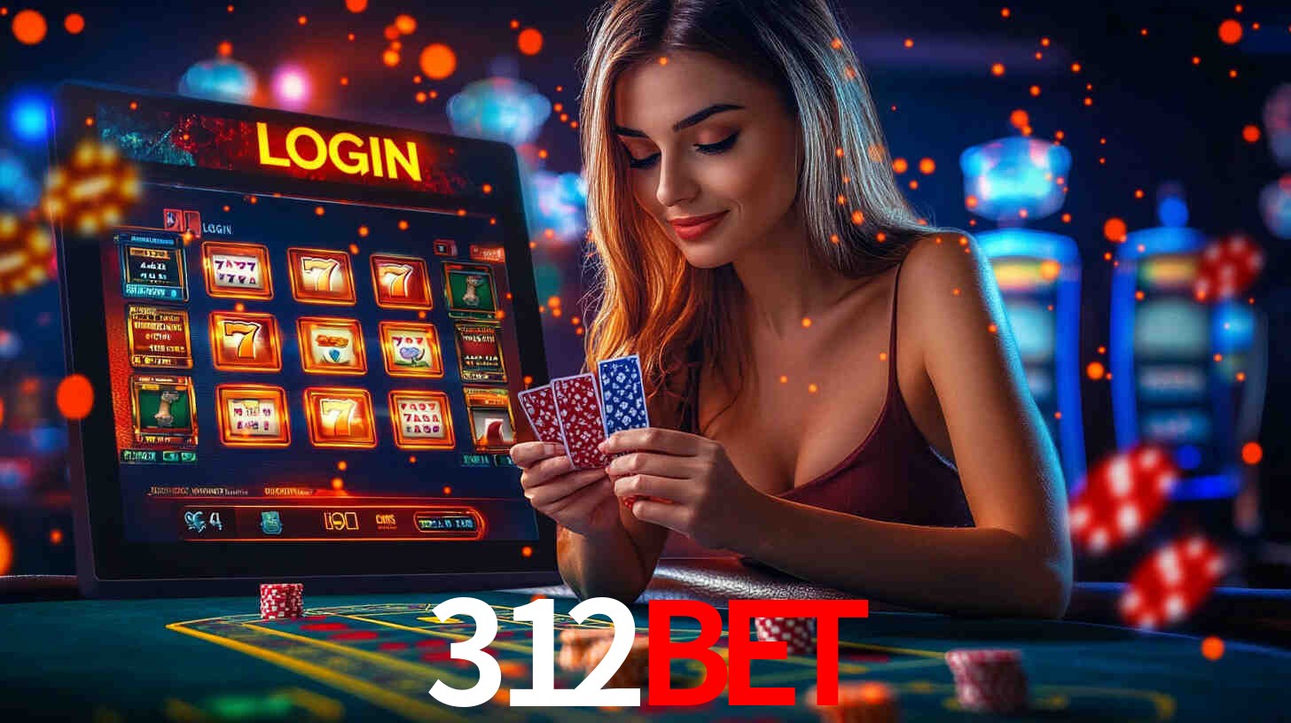 312BET: A Experiência de Casino com Jogos de Mesa ao Vivo