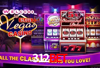 312BET Bônus - Pacote R$5.000 + VIP
