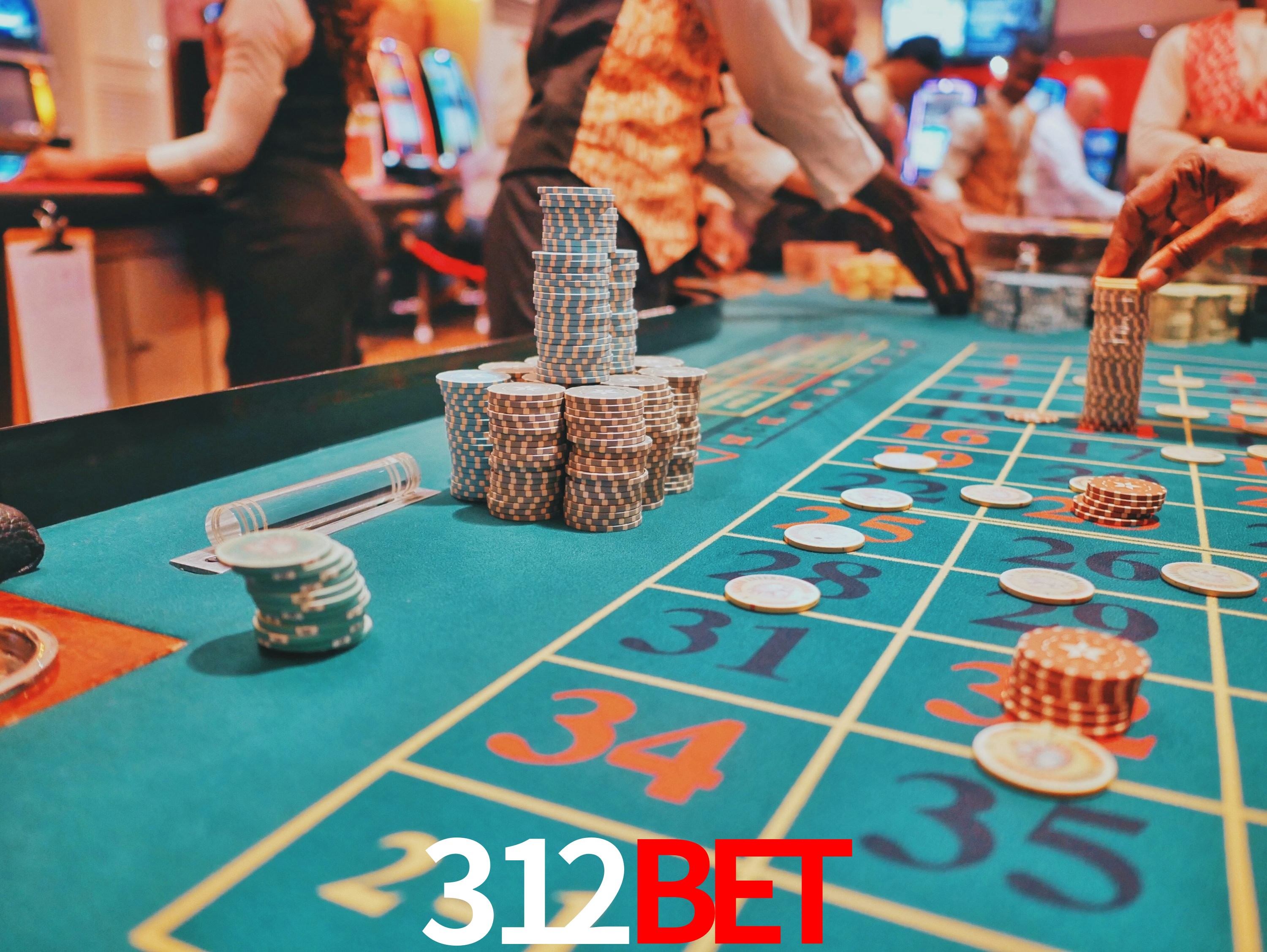 Recursos de Bônus 312BET