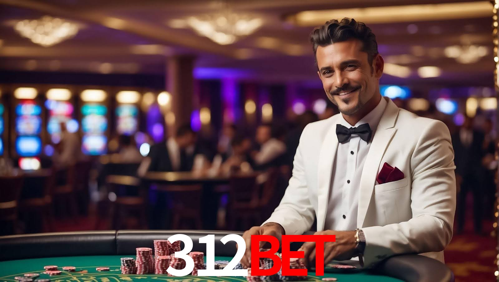312BET Entrar - Login Seguro Certificado