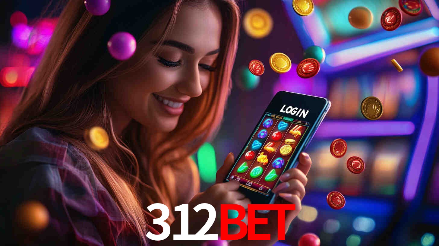 Experimente o Login Seguro Premium no 312BET