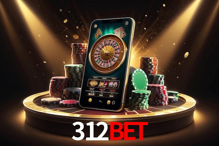 312BET - Aplicativo Móvel