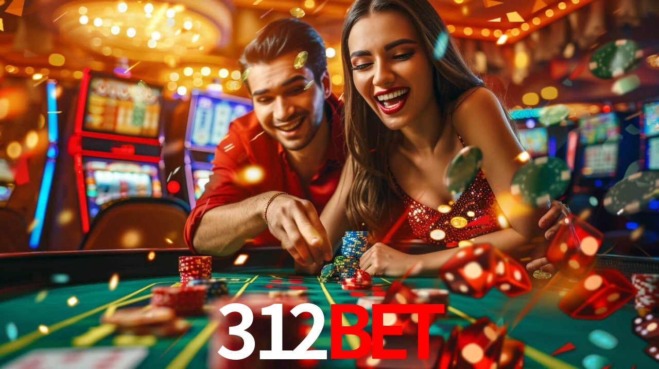 312BET - Pagamento PIX Instantâneo
