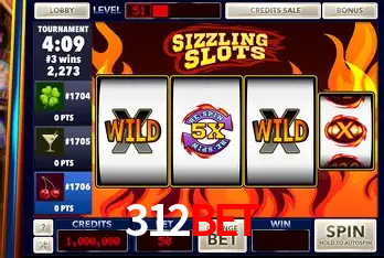 Descubra a Magia dos Jogos de Arcade no 312BET