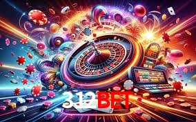 Provedores de Jogos 312BET