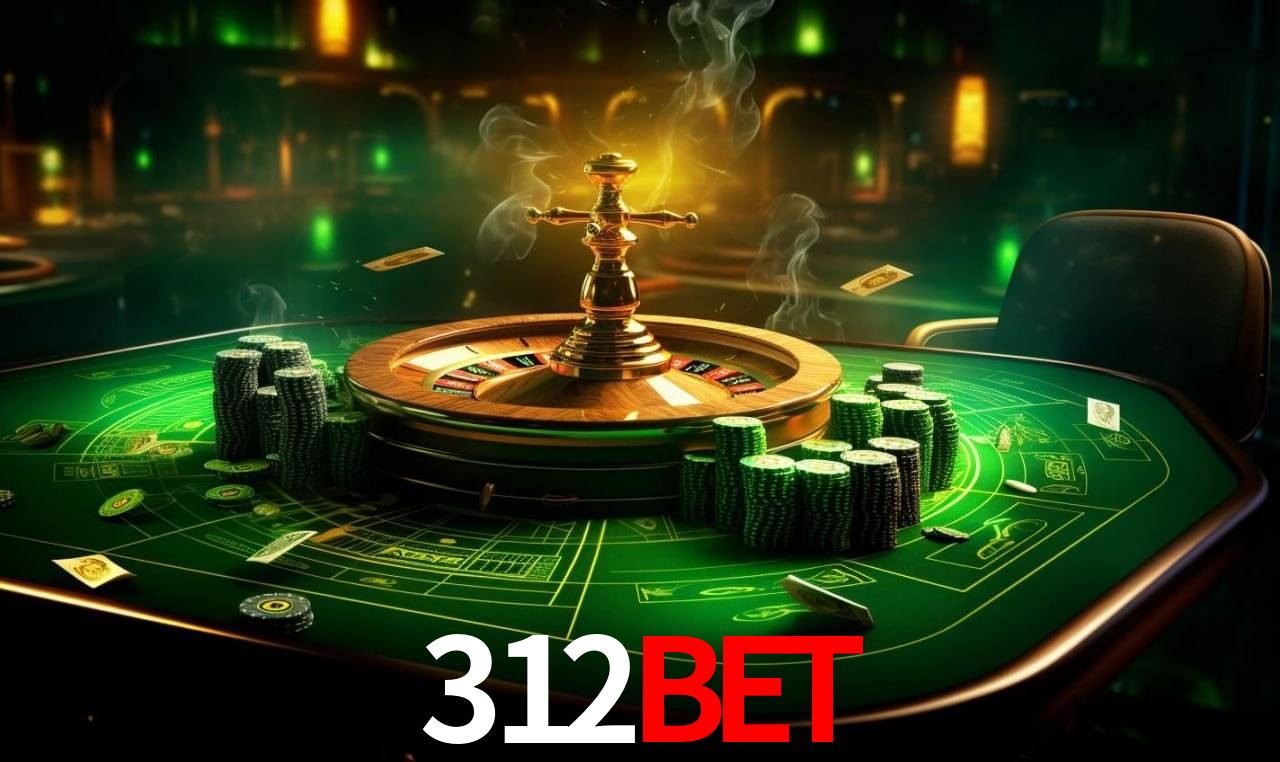 PIX Instantâneo 312BET