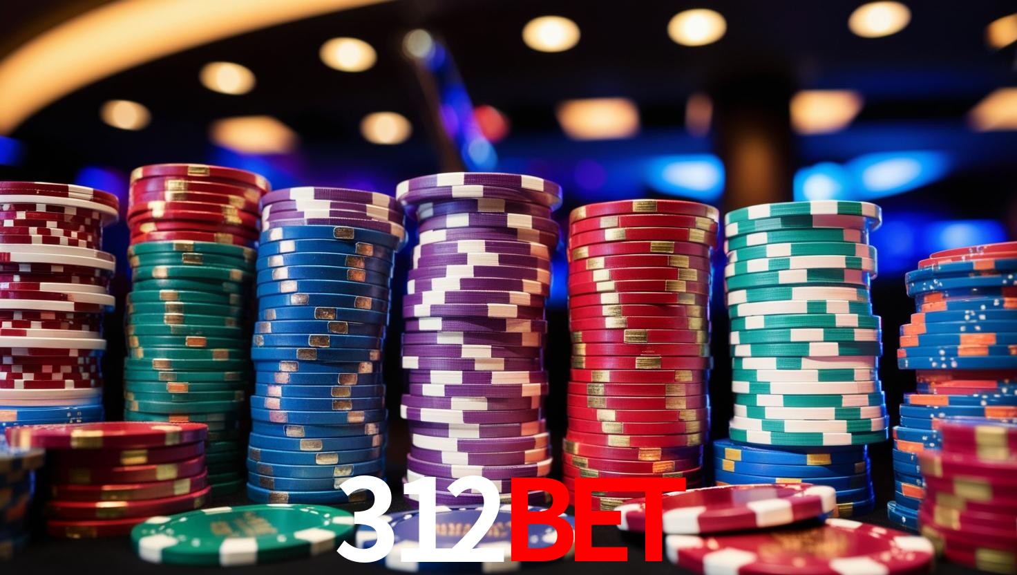 Cassino Online Seguro 312BET.COM