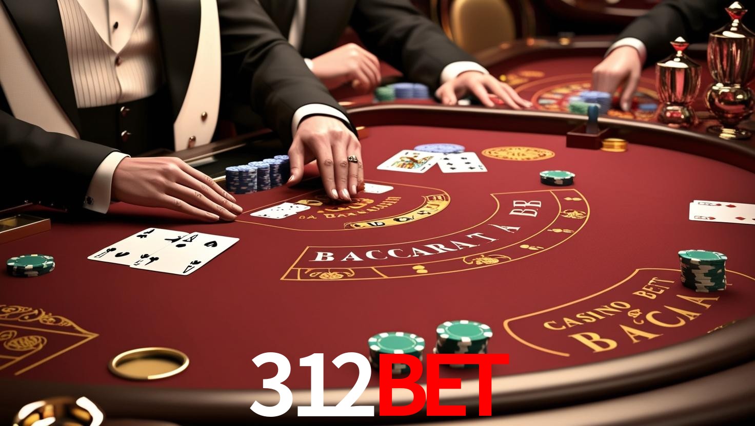 Jogos de Cassino 312BET.COM
