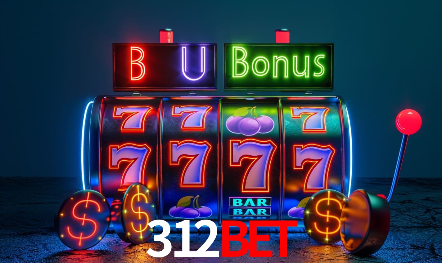 Cassino de Jogos 312BET.COM
